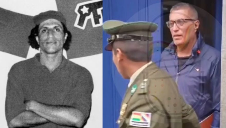 Bolivia liberó a exguerrillero Muñoz Hoffman “pese a que tiene orden internacional de captura”