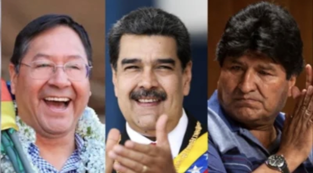 Tuto ve que Maduro se queda solo: “Ni Arce ni Evo se atrevieron a acercarse”