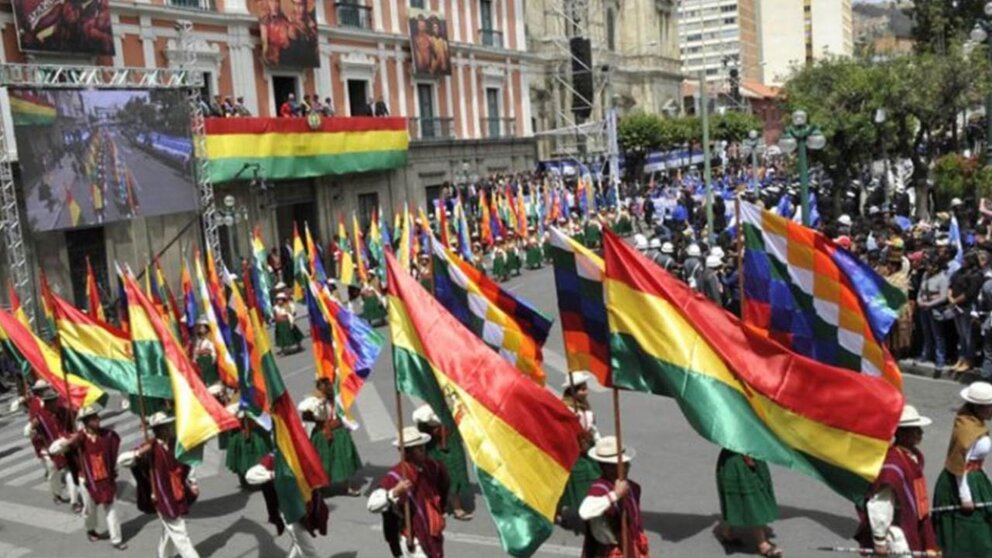 Bolivia tendrá tres feriados largos en 2025