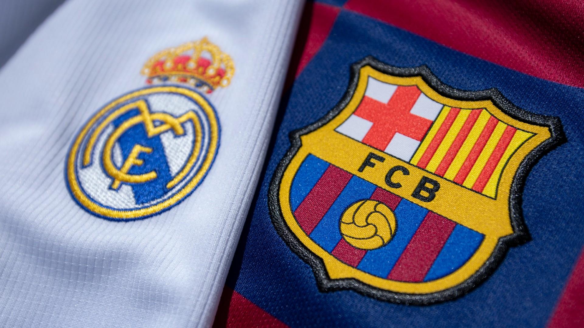 Real Madrid y Barcelona jugarán la final de la Supercopa de España, este domingo