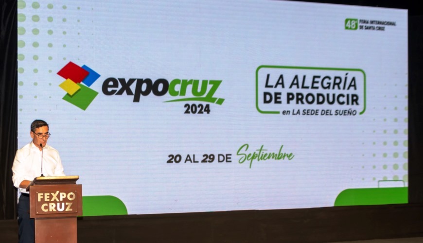 Fexpocruz presenta su calendario 2025: Innovación y oportunidades para todos los sectores