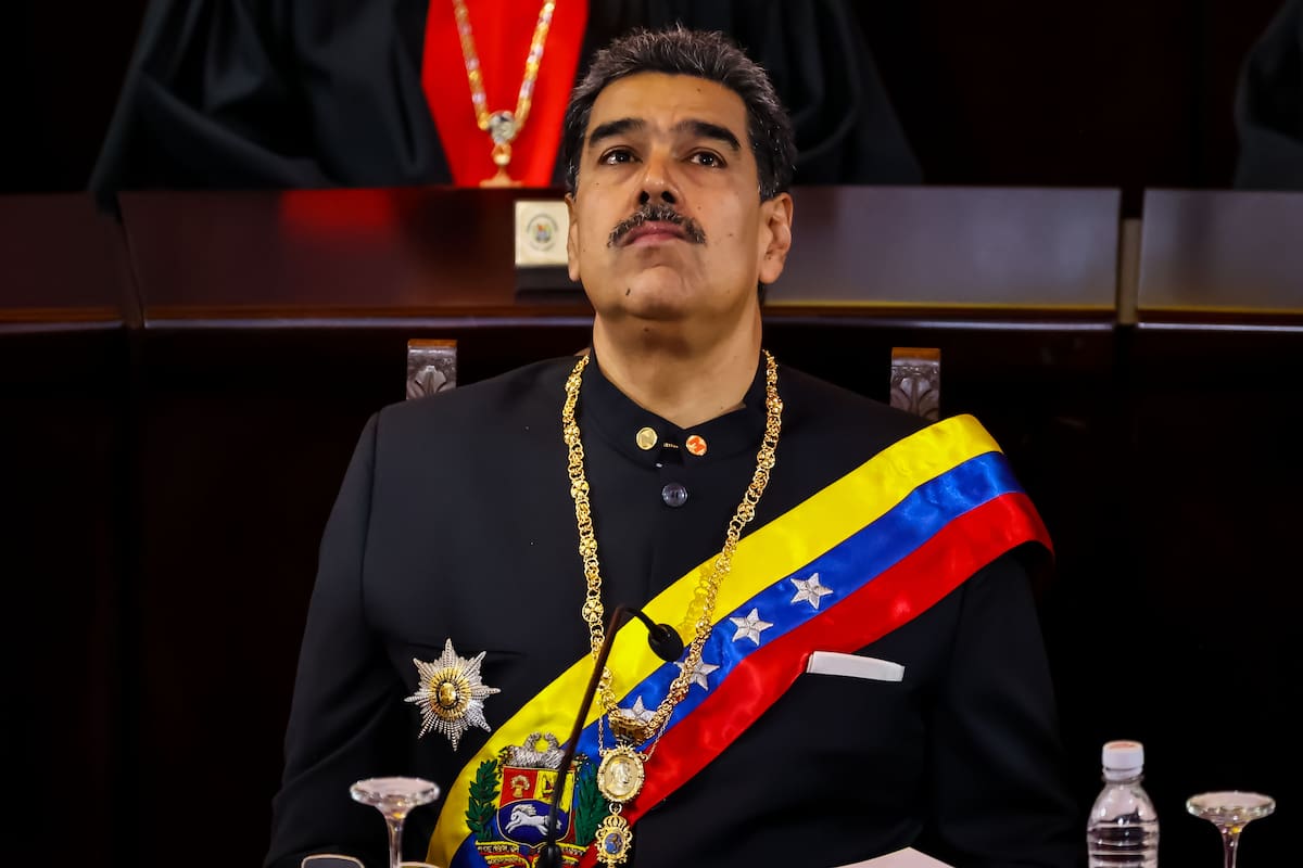 EEUU elevó a $us 25 millones la recompensa por la captura de Maduro tras su juramentación