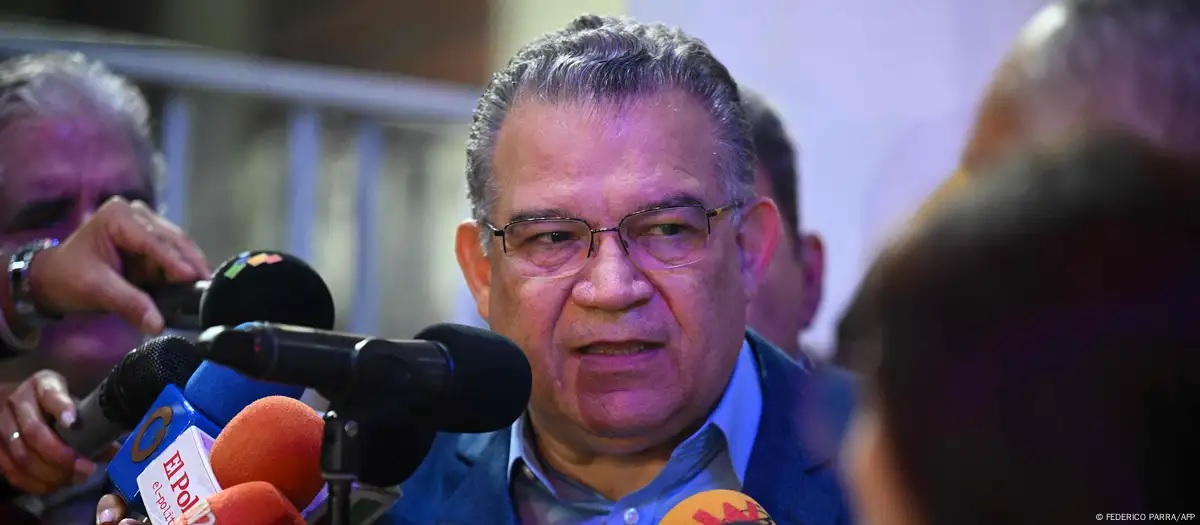 Venezuela: Detienen a excandidato presidencial opositor, Enrique Márquez