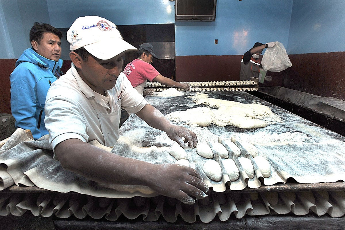 Panificadores van a paro de 72 horas y advierten con nuevo precio del pan a Bs 1