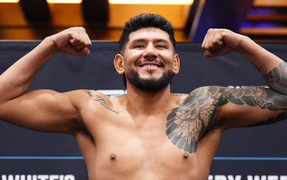 El boliviano “Chicho” Medina volverá a pelear en la UFC