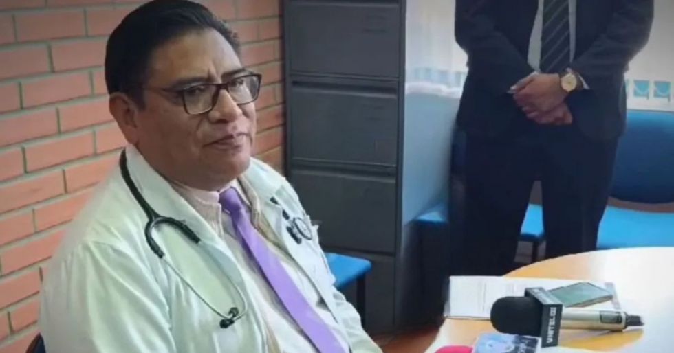 Médico citado en supuesto certificado de Evo niega haberlo emitido