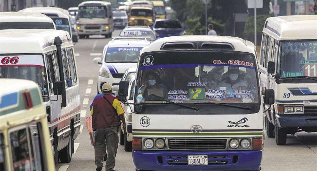 Alcaldía cruceña cumplirá fallo judicial sobre el alza del pasaje, el incremento es inminente