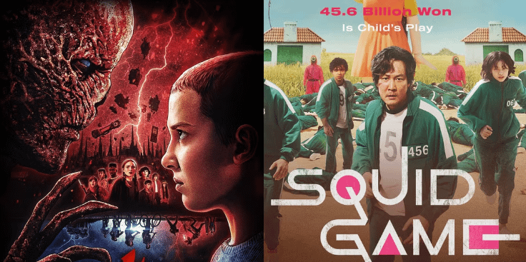 De ‘Stranger Things’ a ‘El juego del calamar’, estas son las series que regresan a Netflix en 2025